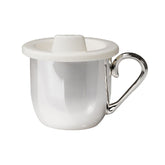My Christening Day Sippy Cup - Silver Plated - Blanket Babies